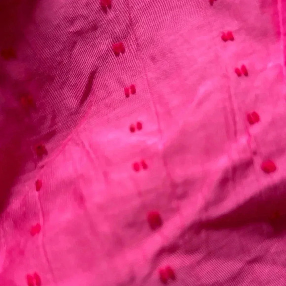 FASHION BRAND COMPANY BY PENELOPE GAZIN WOMENS PINK SUMMER DRESS SIZE XXS XS - Picture 5 of 5